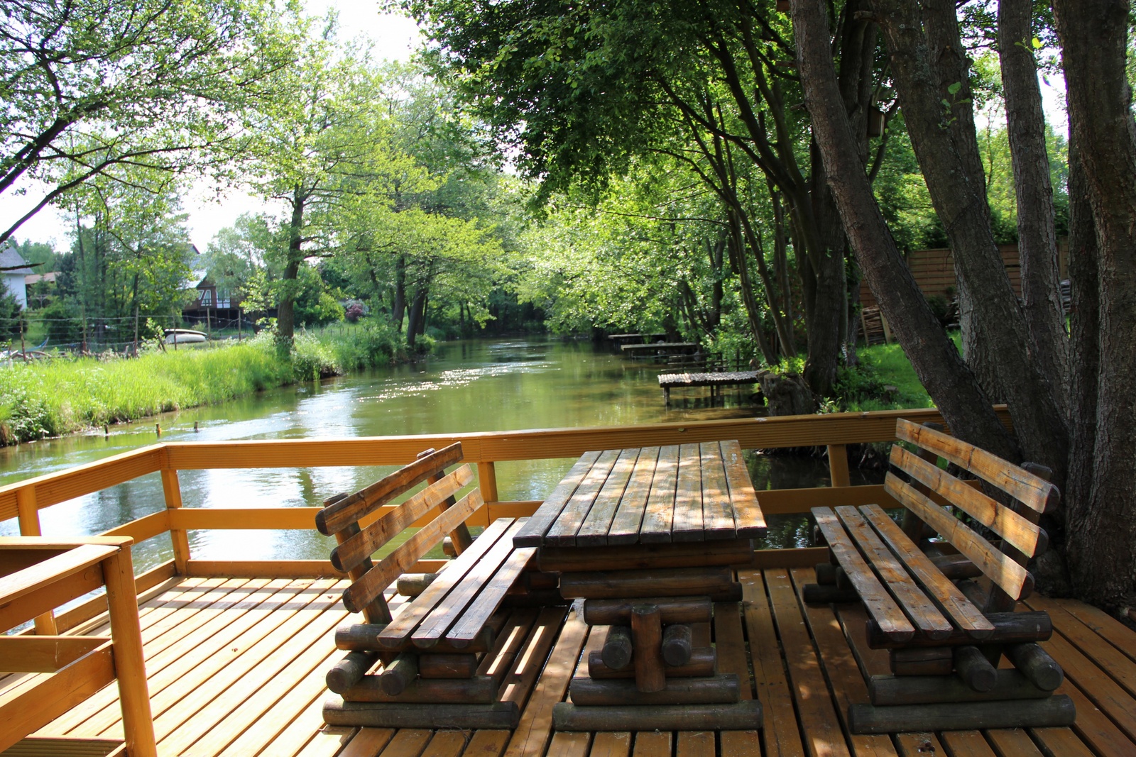 Borsk, rzeka Wda, Kaszuby