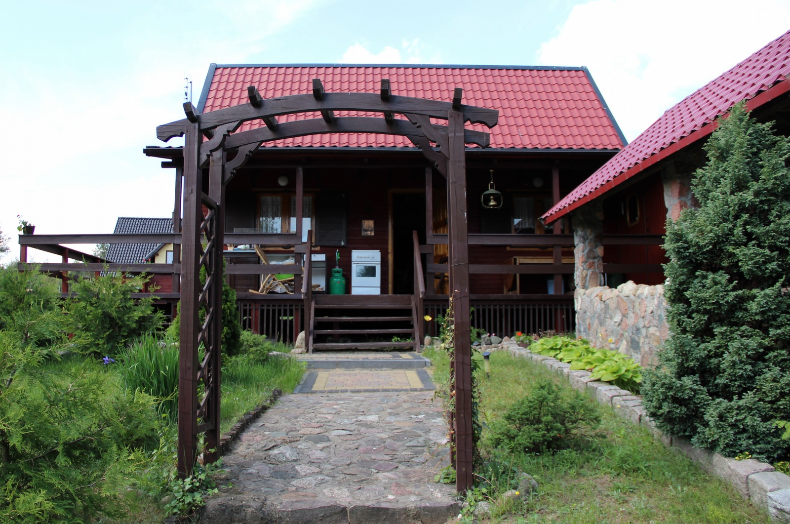 Borsk nocleg, kajaki, spływ