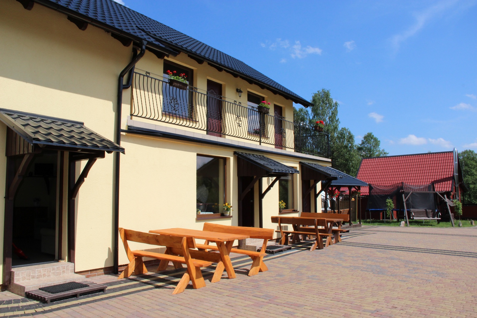 Borsk nocleg, kajaki, spływy